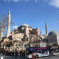 1 Hagia Sophia from the Tour Bus Starting Point